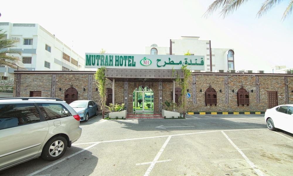 Mutrah Hotel Маскат Экстерьер фото