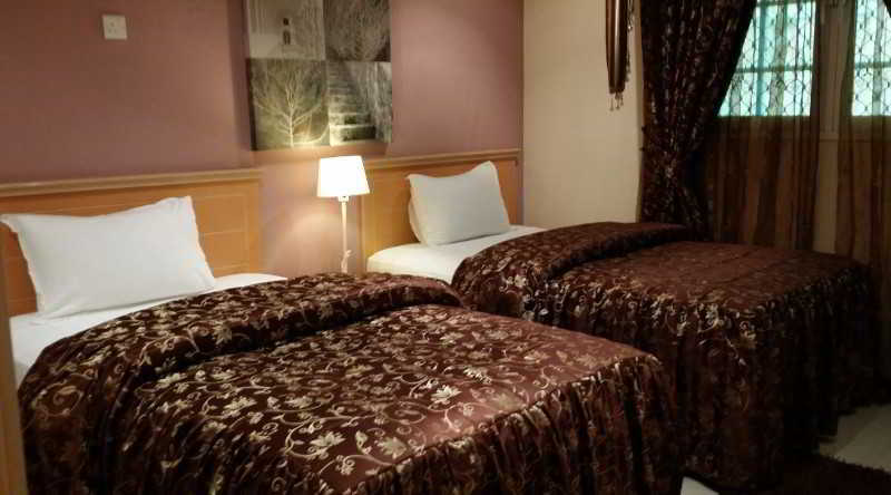 Mutrah Hotel Маскат Экстерьер фото