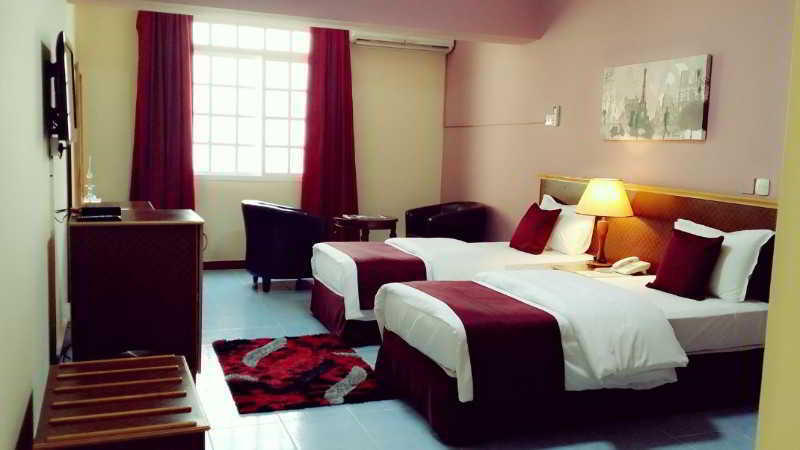 Mutrah Hotel Маскат Экстерьер фото