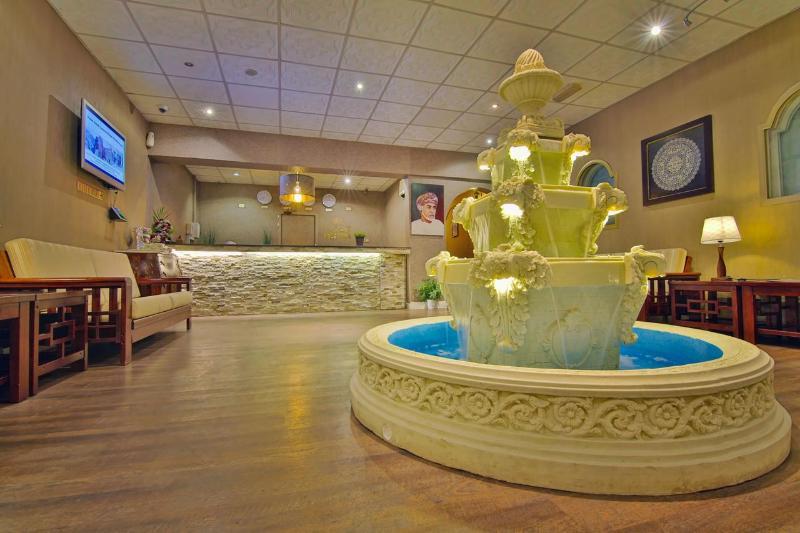 Mutrah Hotel Маскат Экстерьер фото