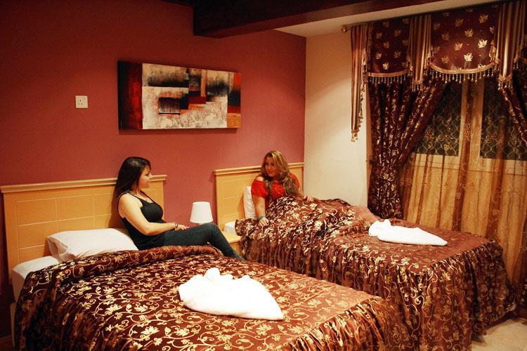Mutrah Hotel Маскат Номер фото